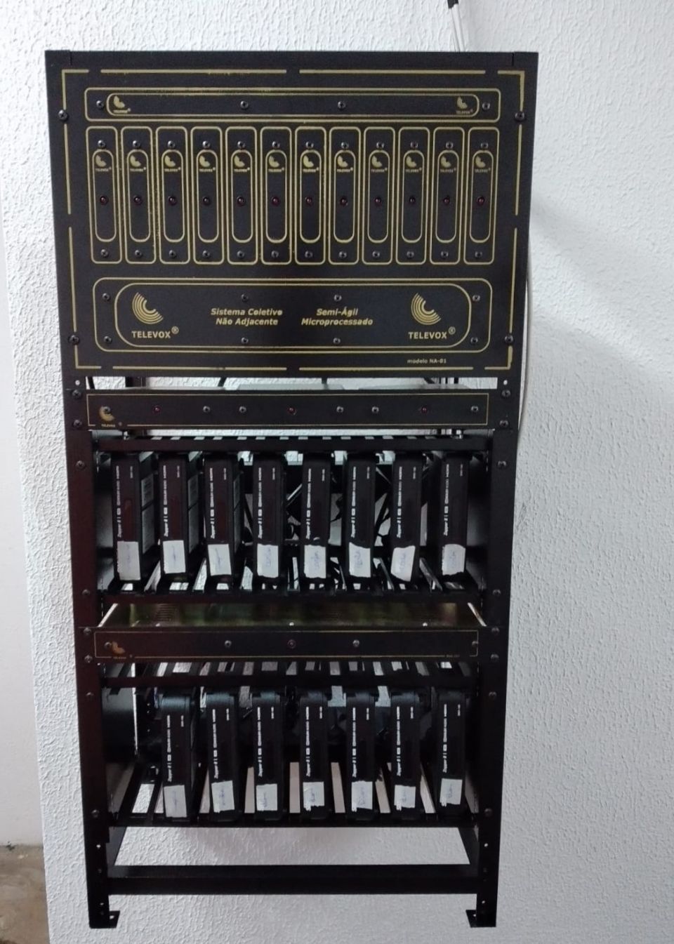 Central das Antenas - Solues em telefonia, TV, Internet e Energia Solar -